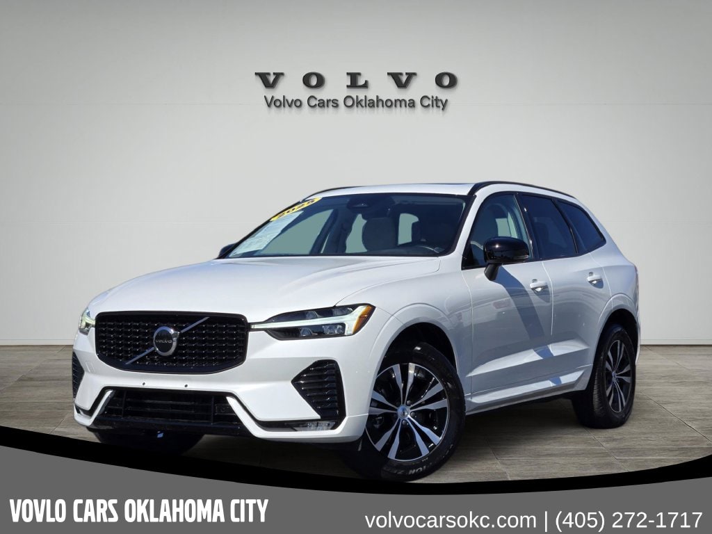2025 Volvo XC60