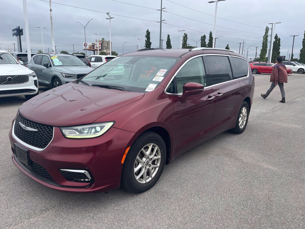 2021 Chrysler Pacifica Touring L