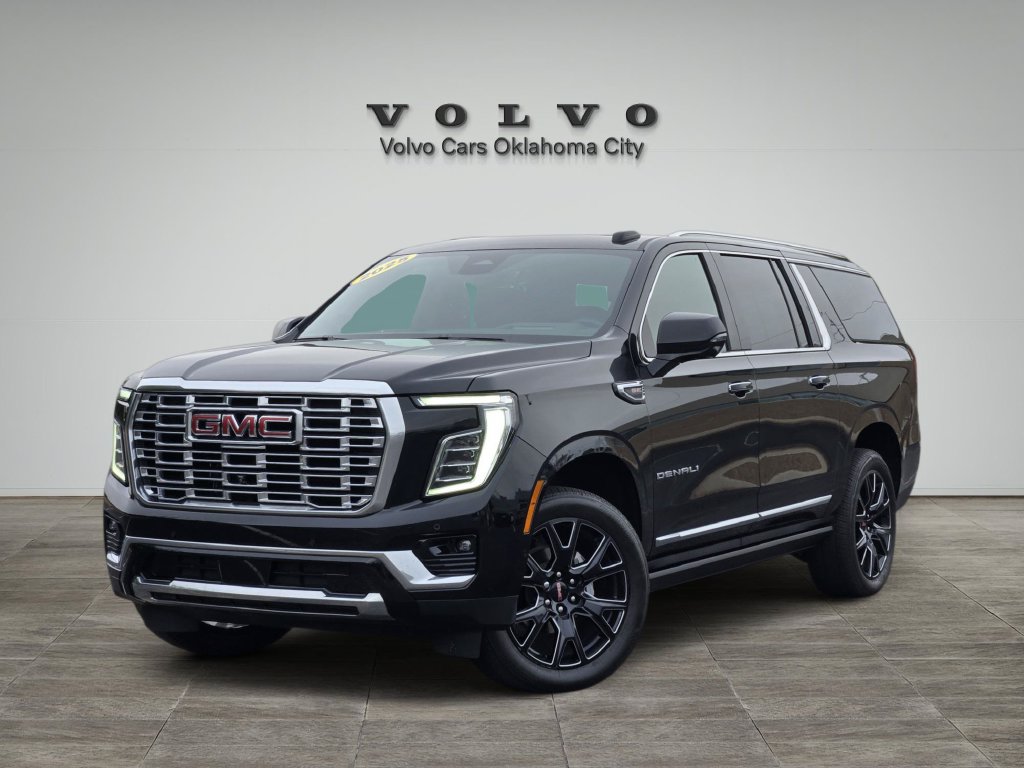 2025 GMC Yukon XL
