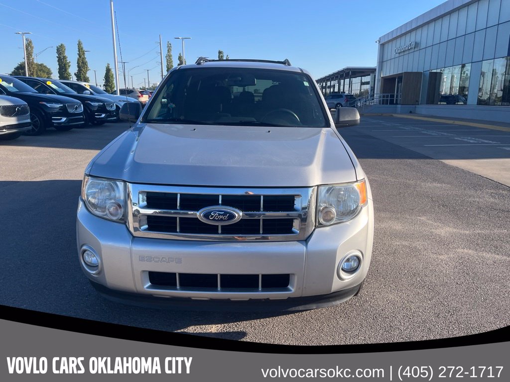 Used 2011 Ford Escape XLT with VIN 1FMCU9DG8BKA33280 for sale in Edmond, OK