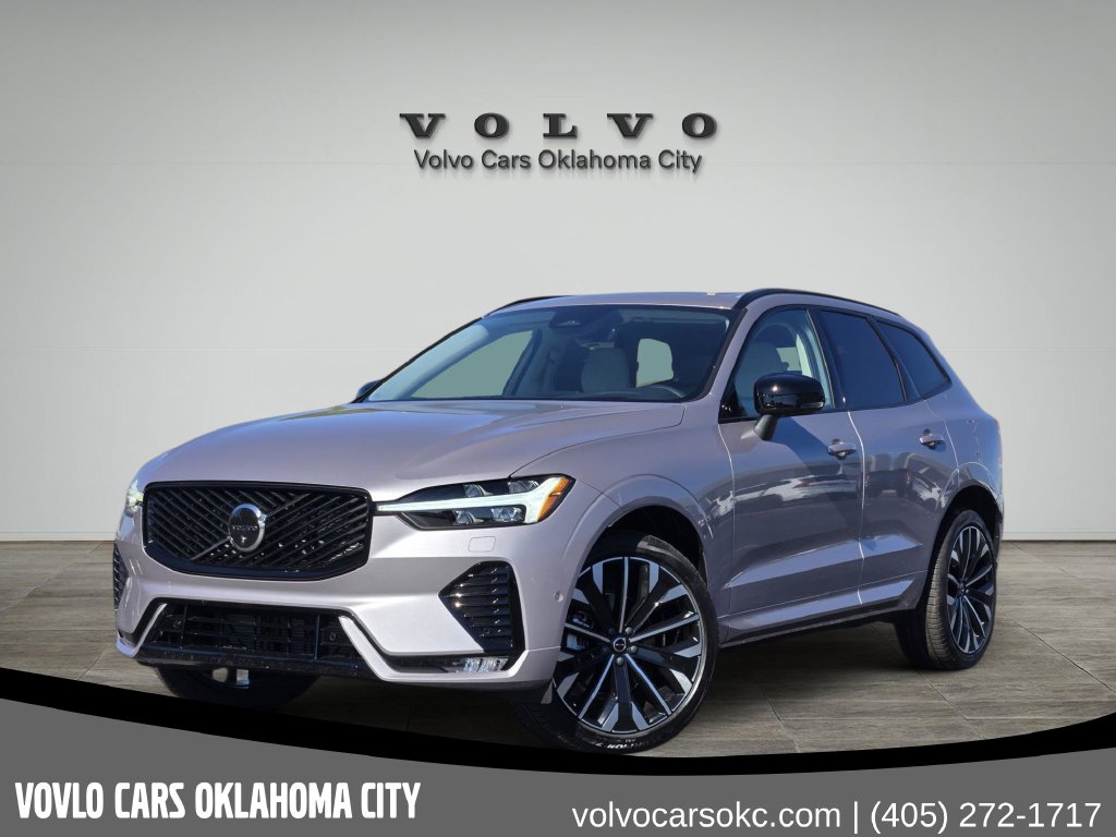 New 2026 Volvo XC60 B5 Ultra SUV