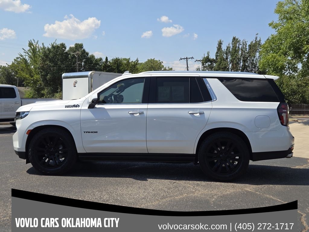 Used 2023 Chevrolet Tahoe High Country SUV