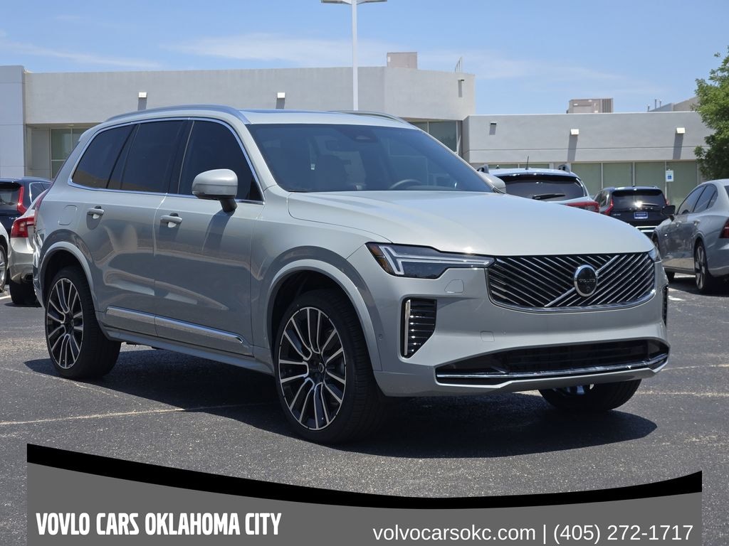 New 2026 Volvo XC90 B6 Plus 7-Seater SUV