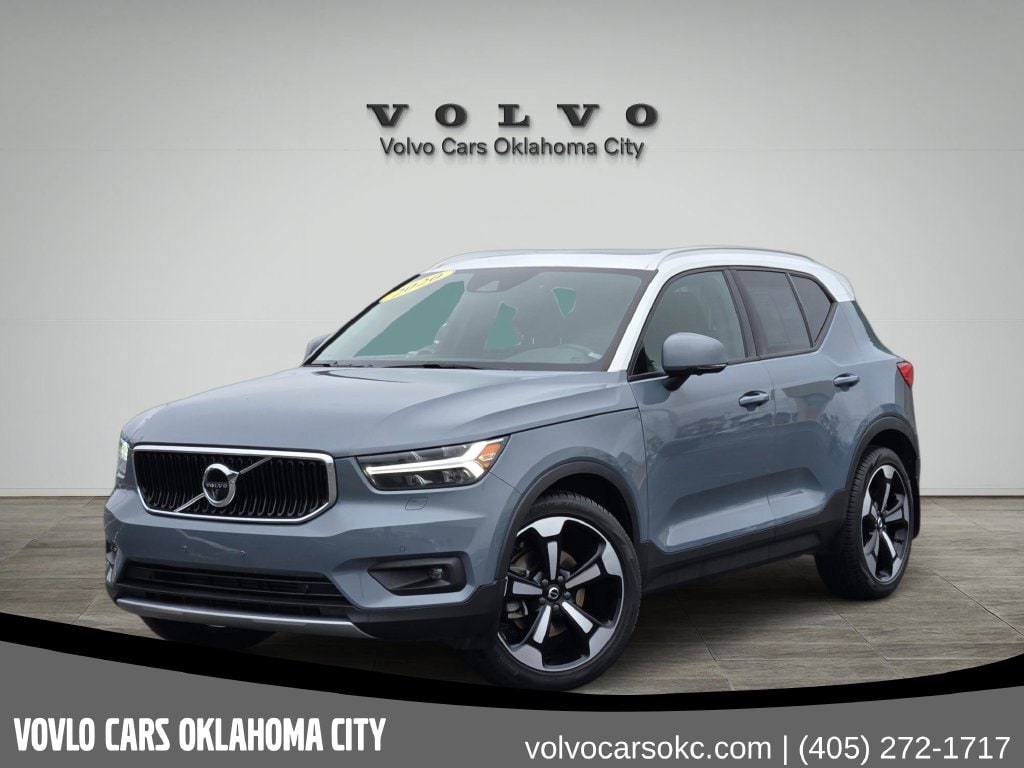 2020 Volvo XC40