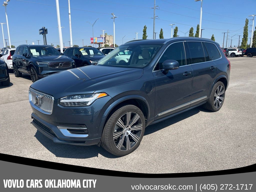 2023 Volvo XC90