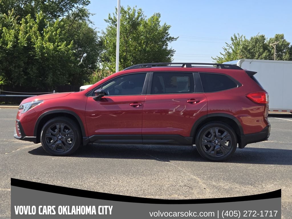 Used 2024 Subaru Ascent Onyx Edition SUV