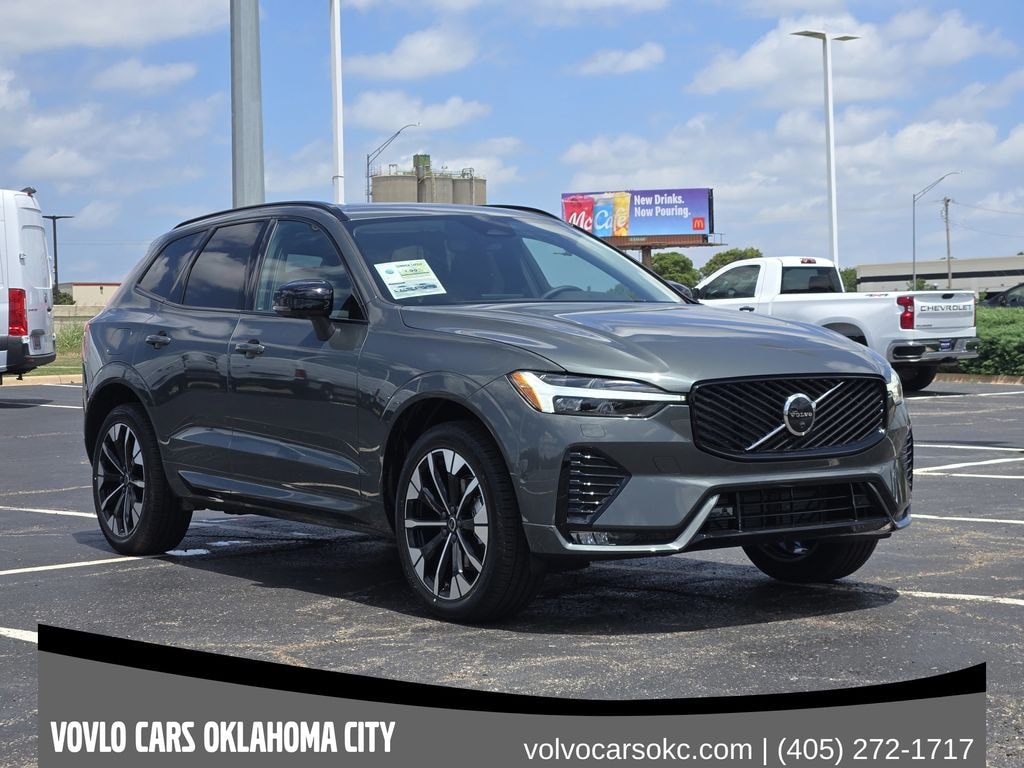 New 2026 Volvo XC60 B5 Plus SUV