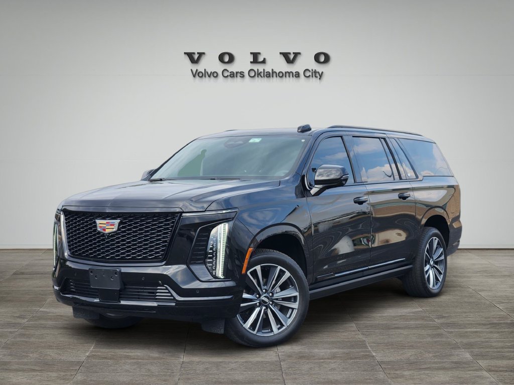 2025 Cadillac Escalade ESV Sport