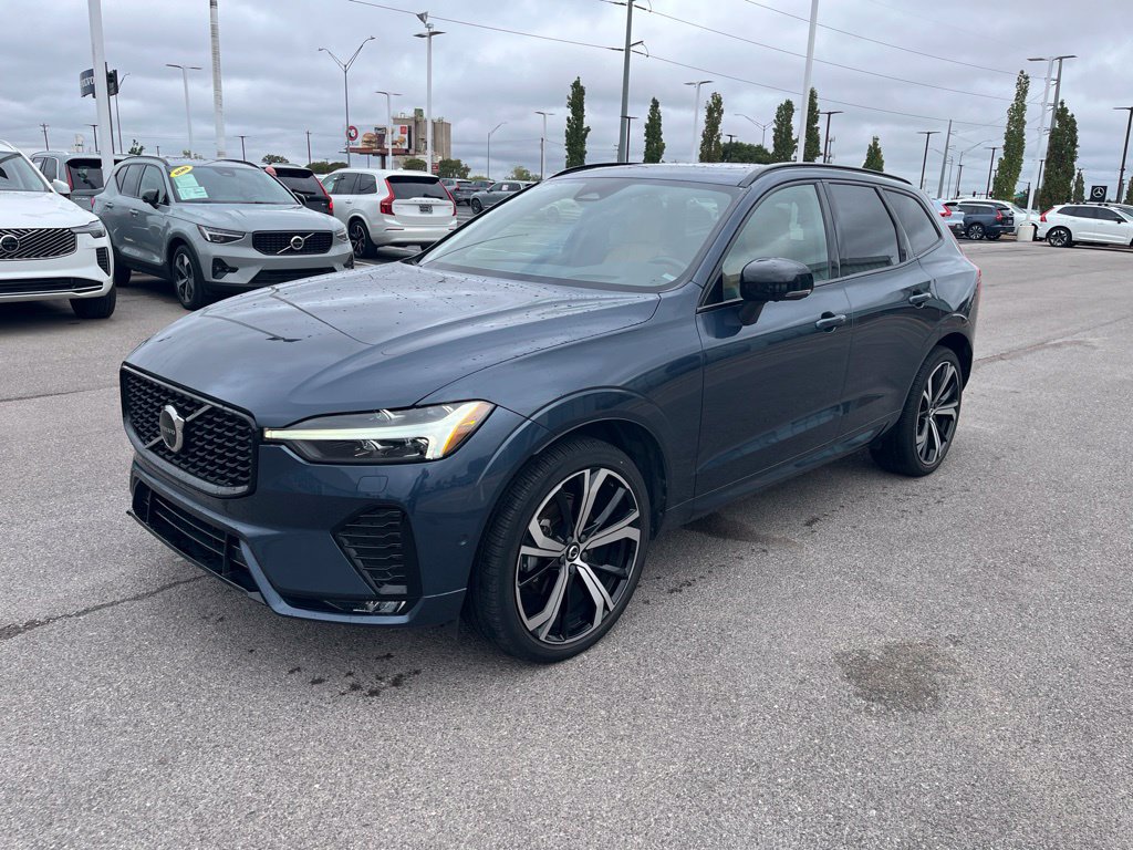 2025 Volvo XC60