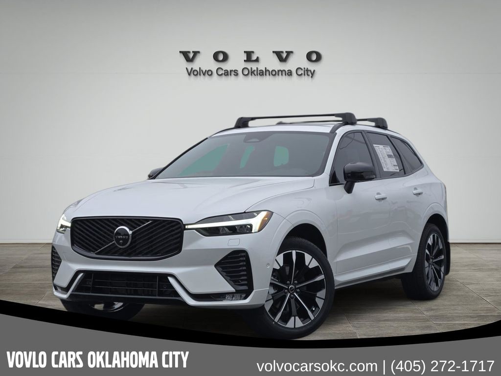 New 2026 Volvo XC60 B5 Plus SUV