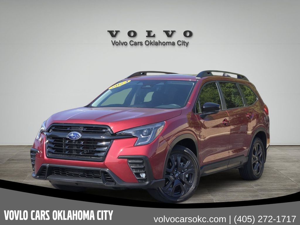 Used 2024 Subaru Ascent Onyx Edition SUV