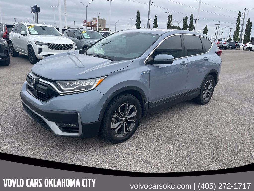 2021 Honda CR-V EX
