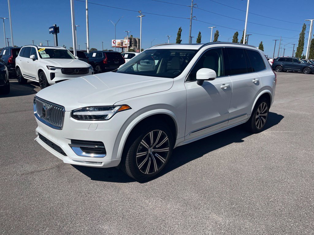 2024 Volvo XC90