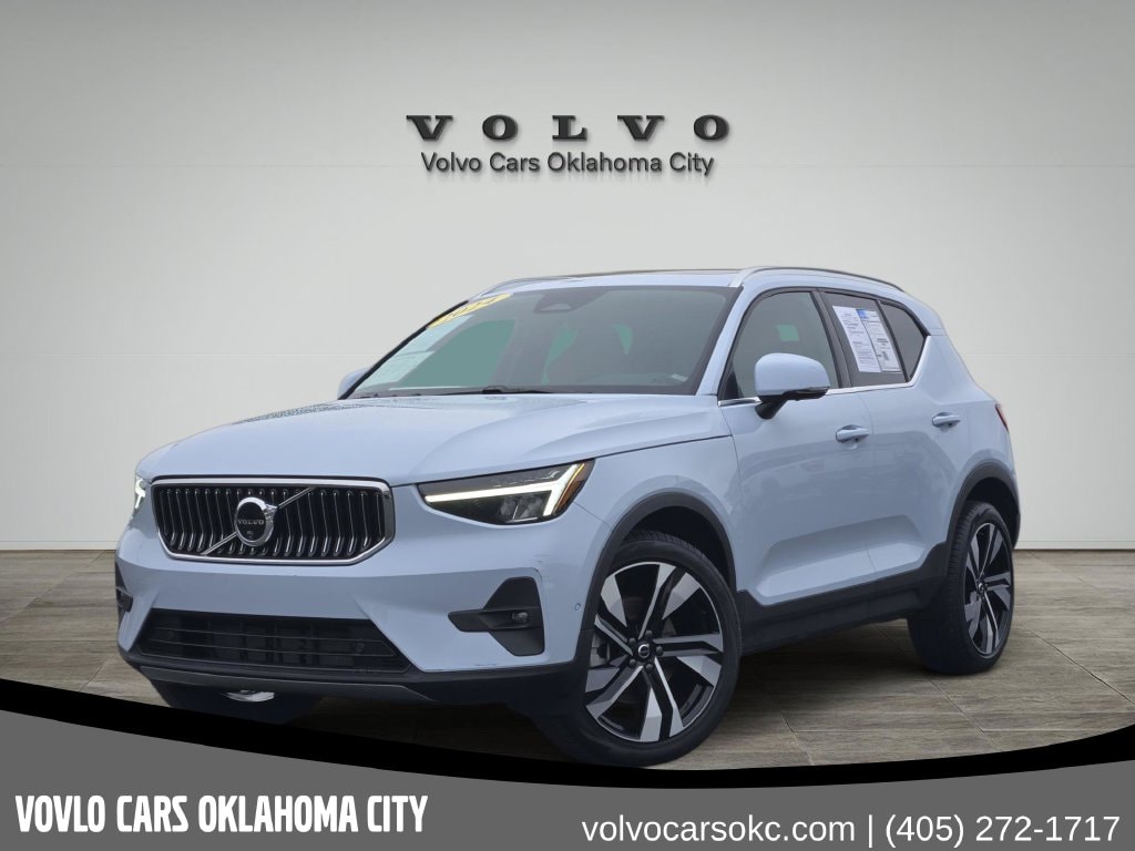2024 Volvo XC40