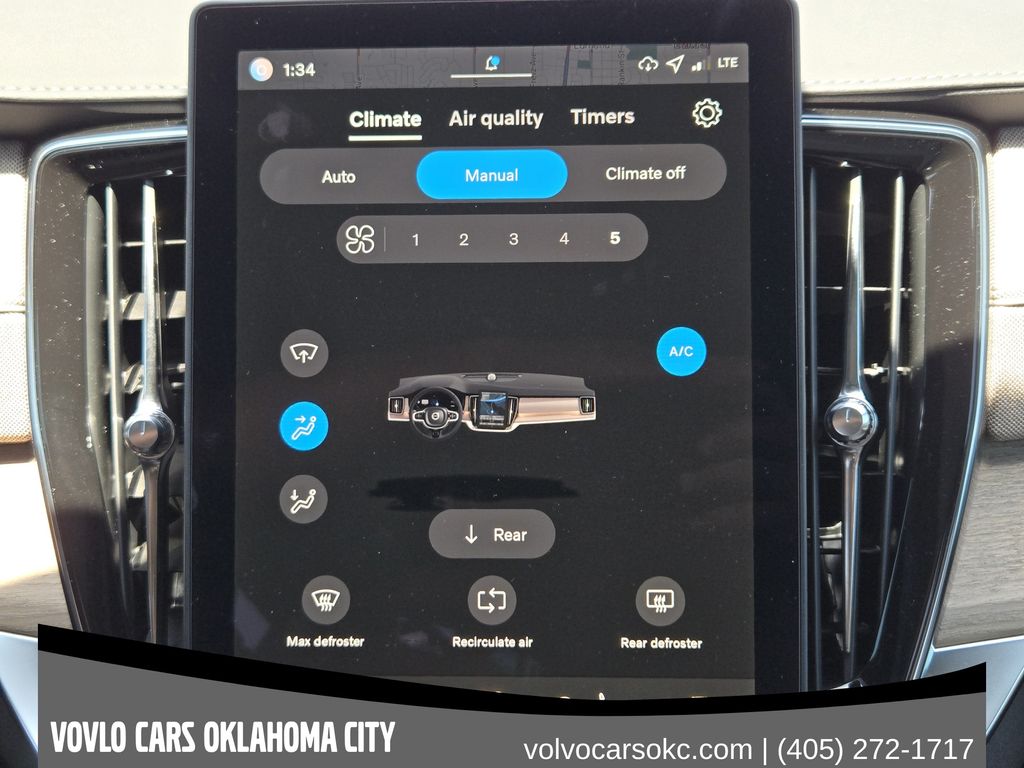 2026 Volvo XC90 Plus - Photo 15