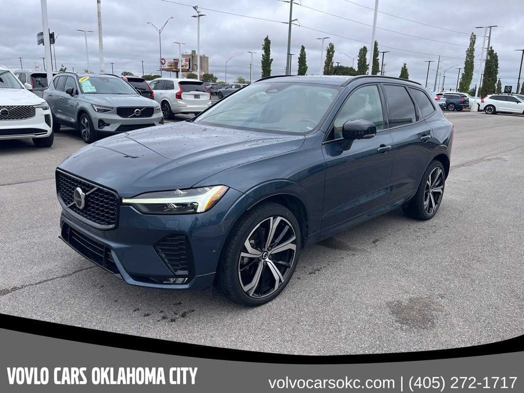2025 Volvo XC60
