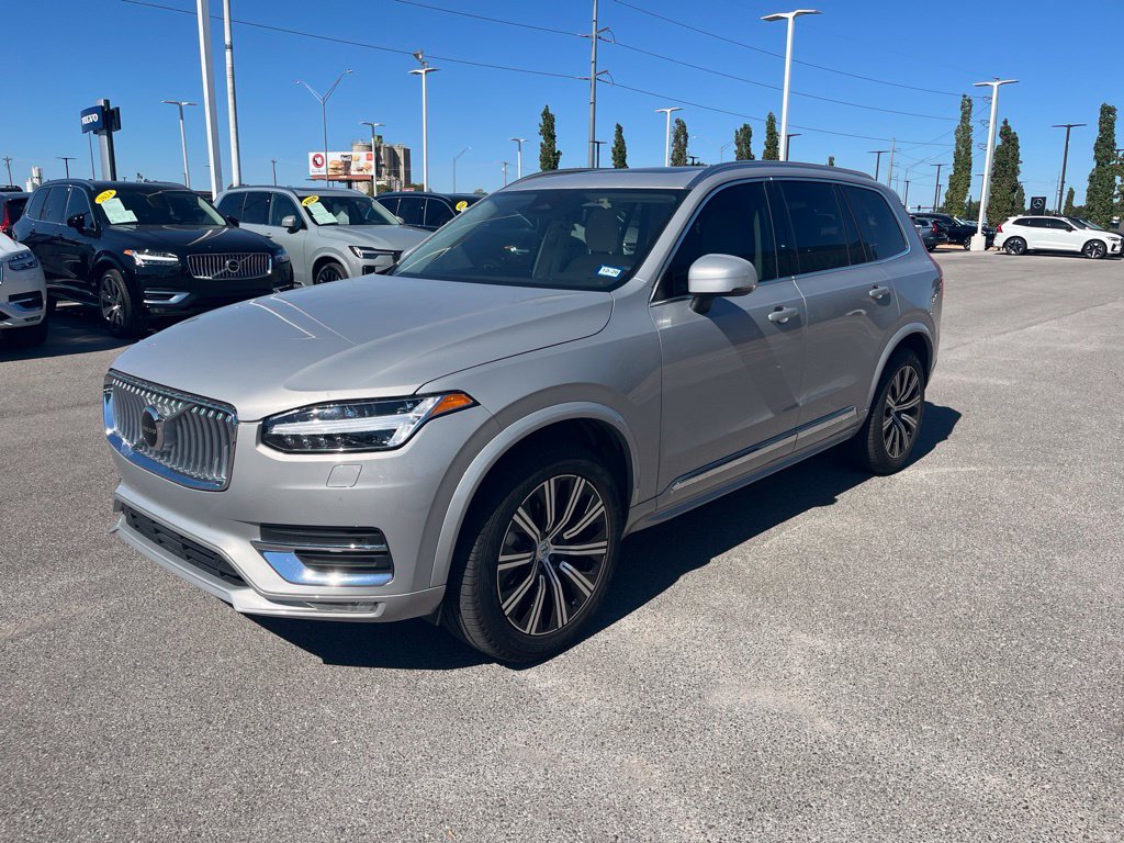 2025 Volvo XC90