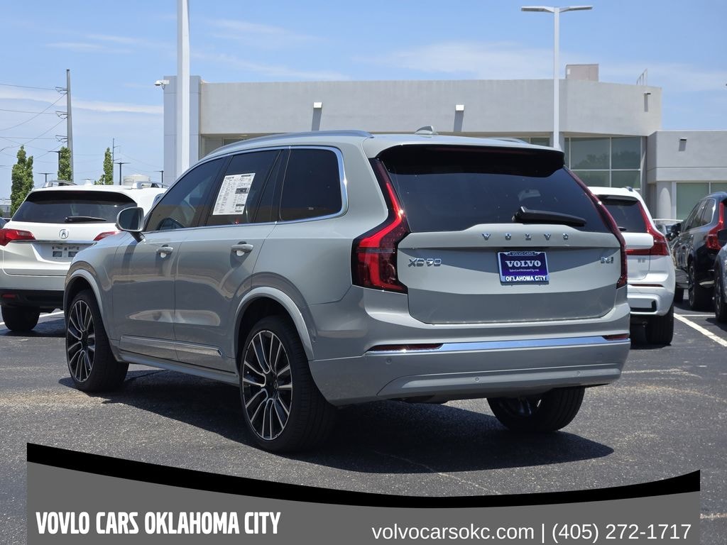 New 2026 Volvo XC90 B6 Plus 7-Seater SUV