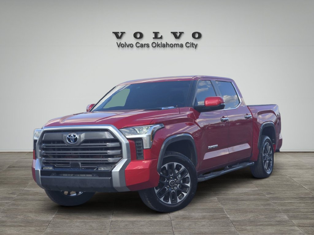  Toyota Tundra Hybrid