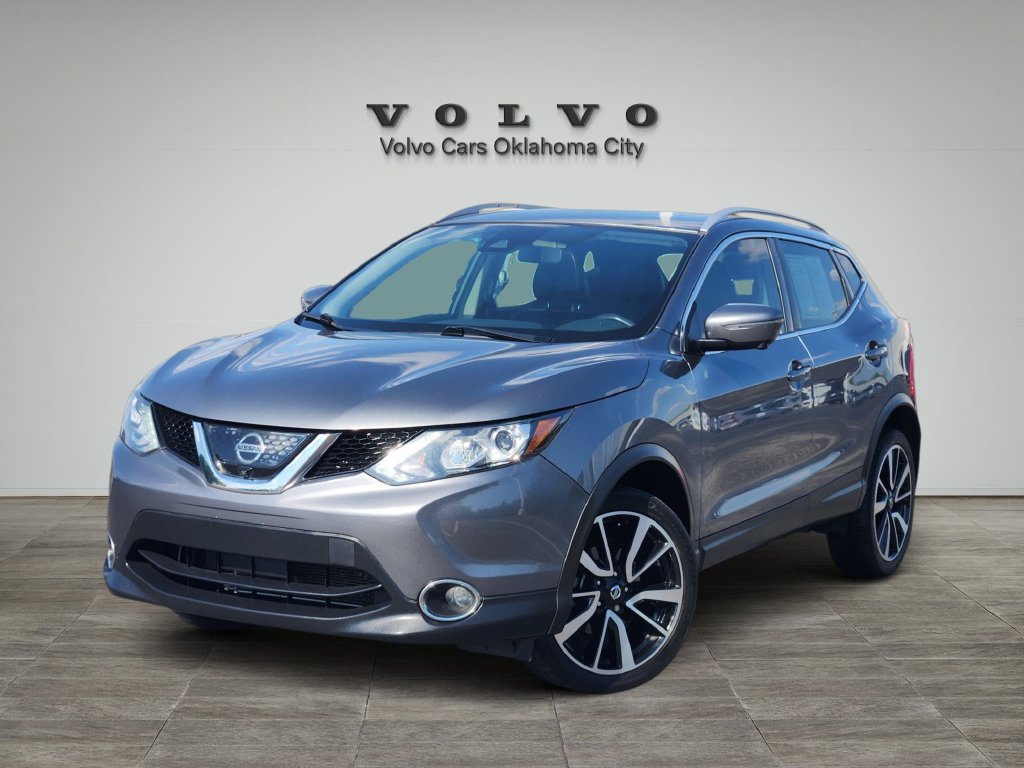2017 Nissan Rogue Sport SL
