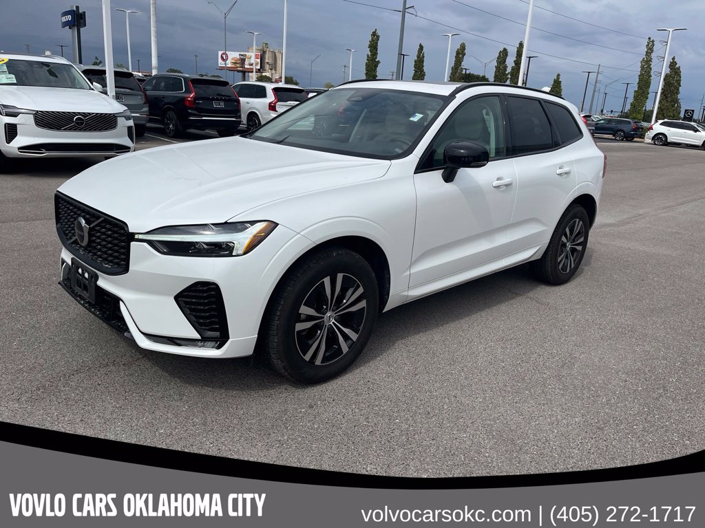2025 Volvo XC60