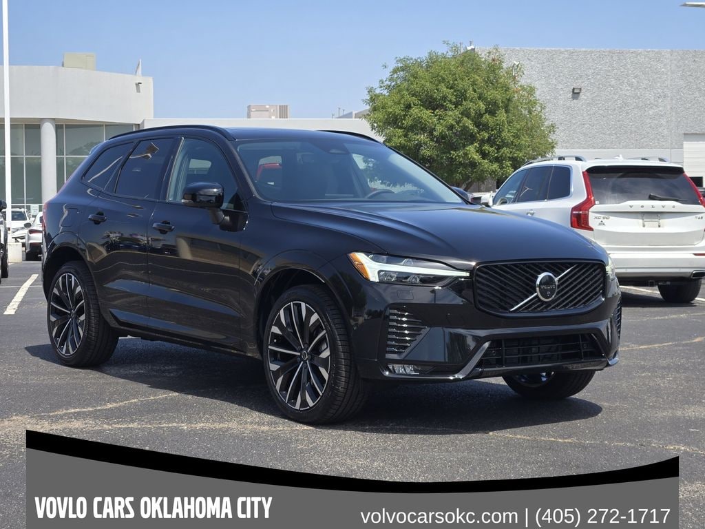 New 2027 Volvo XC60 B5 Ultra SUV