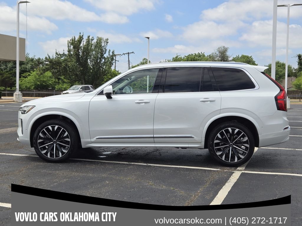 New 2026 Volvo XC90 B6 Plus 6-Seater SUV