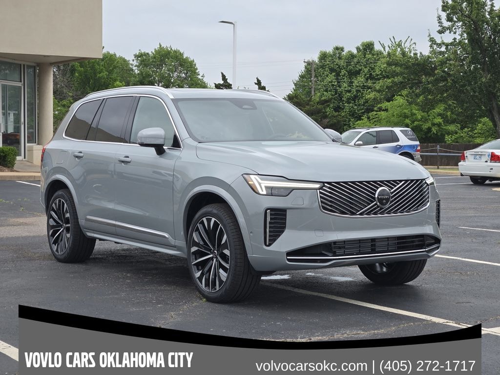 New 2026 Volvo XC90 plug-in hybrid T8 Plus 7-Seater SUV