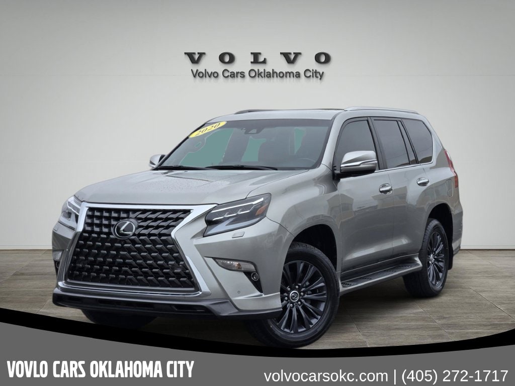 2020 Lexus GX