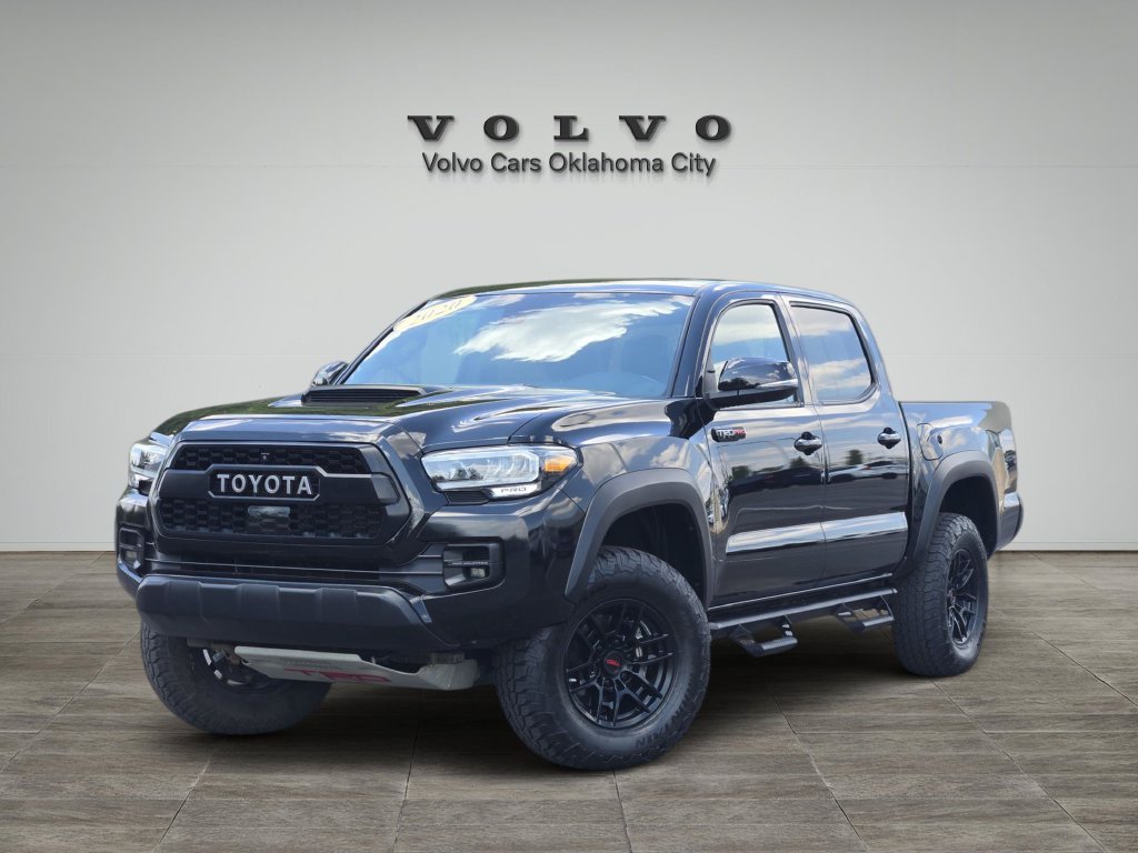 2020 Toyota Tacoma TRD Pro