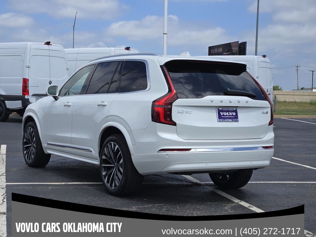 New 2026 Volvo XC90 B6 Plus 6-Seater SUV