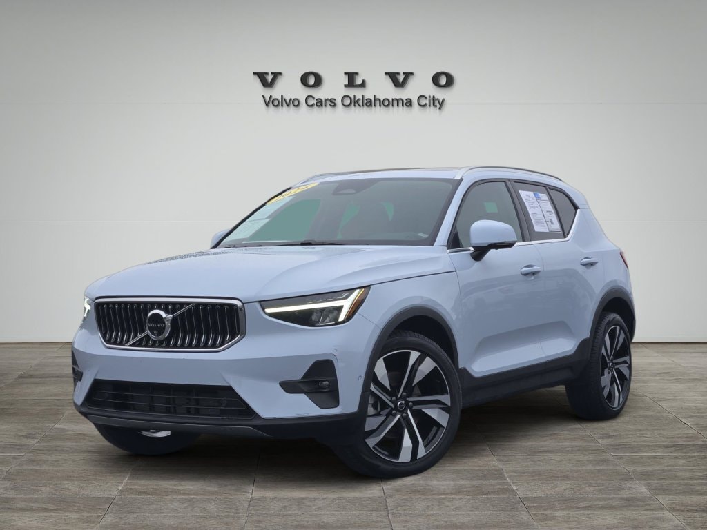 2024 Volvo XC40