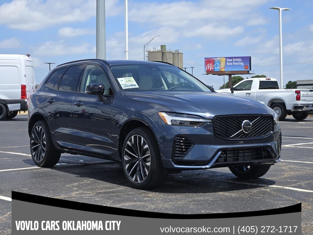 New 2026 Volvo XC60 plug-in hybrid T8 Ultra SUV