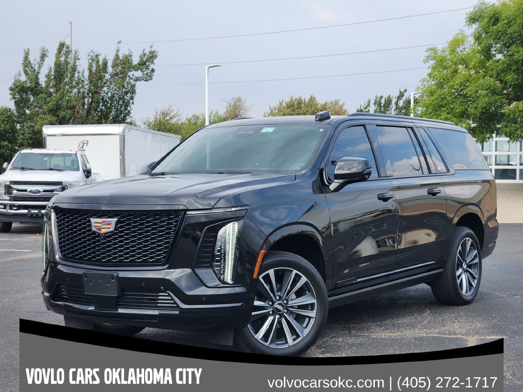 2025 Cadillac Escalade ESV