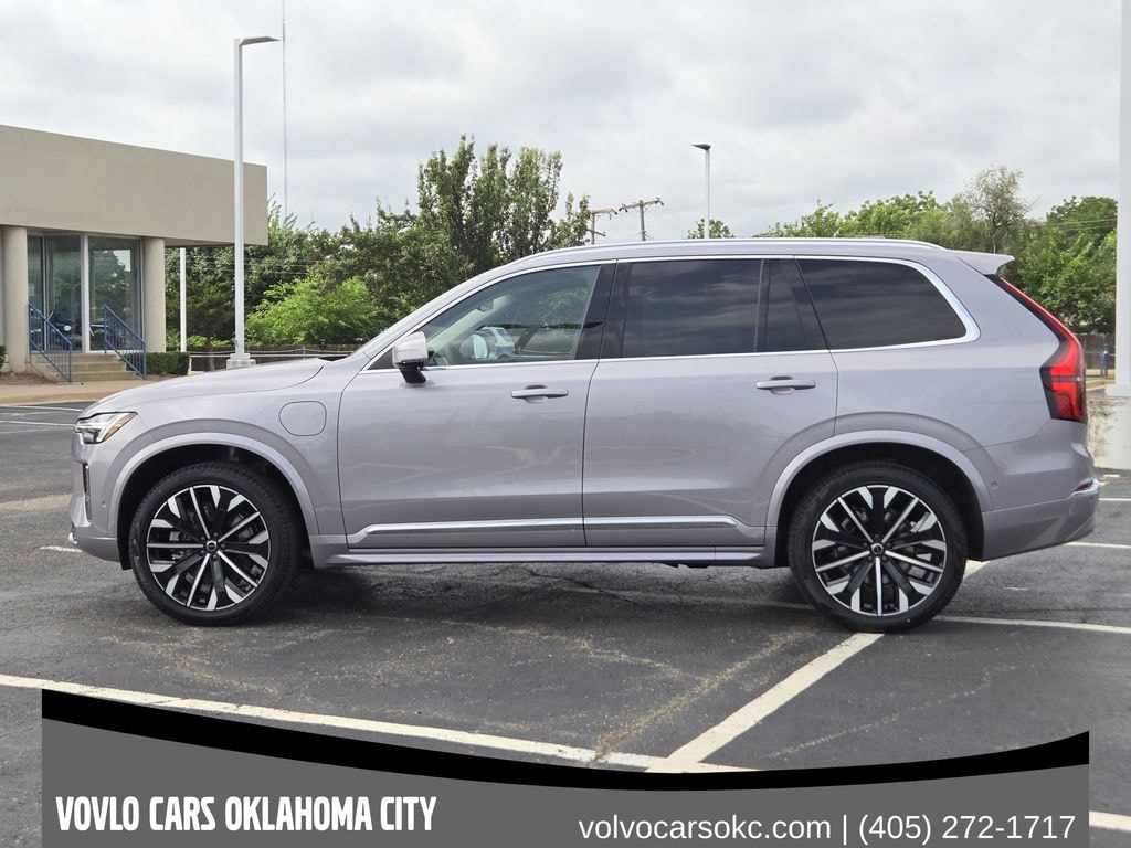 New 2026 Volvo XC90 plug-in hybrid T8 Ultra 7-Seater SUV