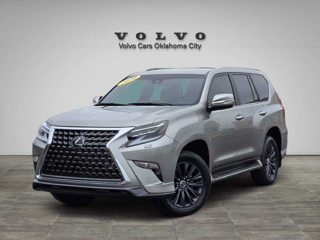 2020 Lexus GX