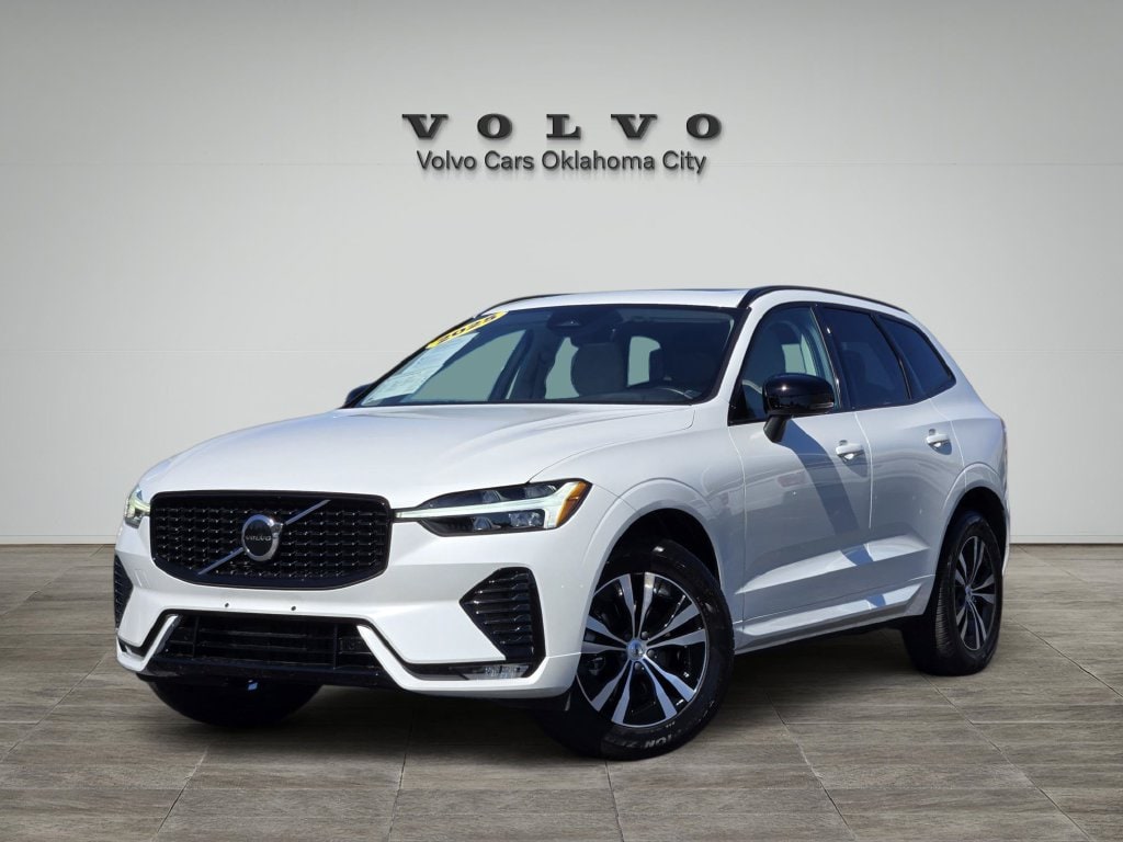2025 Volvo XC60