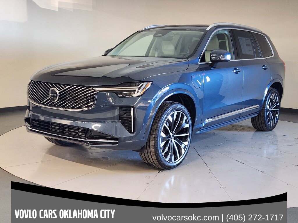 New 2026 Volvo XC90 plug-in hybrid T8 Ultra 7-Seater SUV