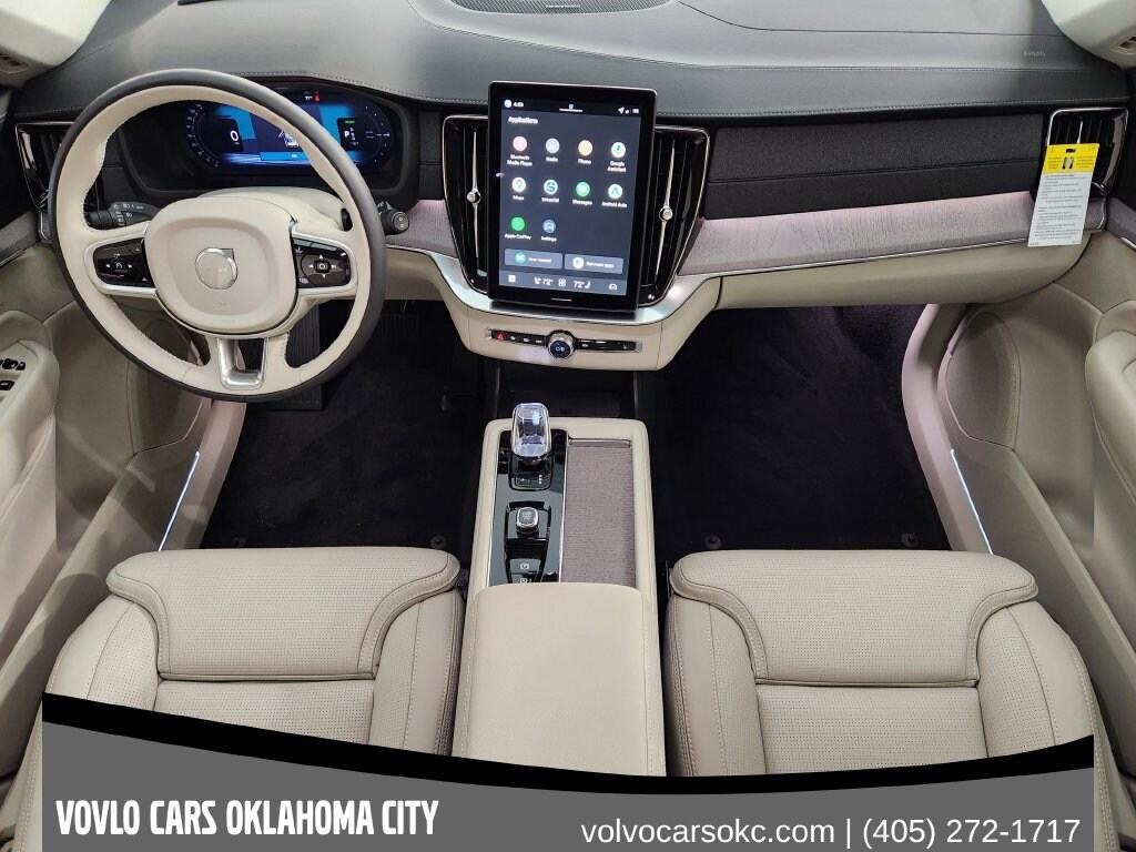New 2026 Volvo XC90 plug-in hybrid T8 Ultra 7-Seater SUV