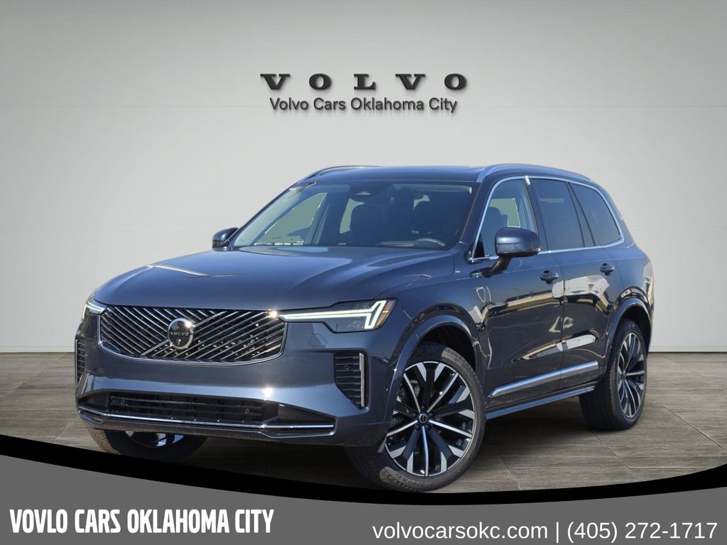 New 2026 Volvo XC90 B6 Ultra 7-Seater SUV