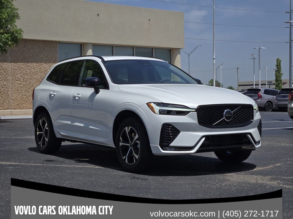 New 2026 Volvo XC60 B5 Core SUV