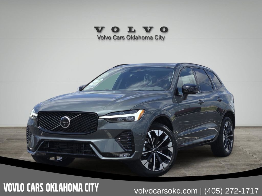 New 2026 Volvo XC60 B5 Plus SUV