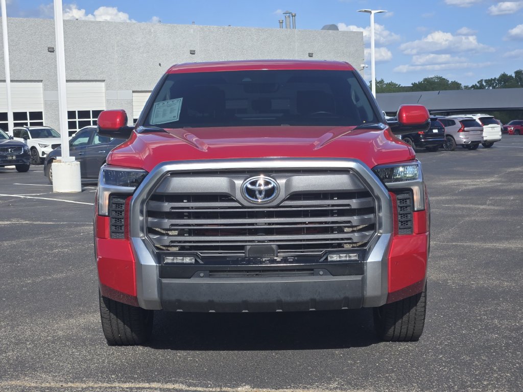 Used 2024 Toyota Tundra Hybrid Limited Truck