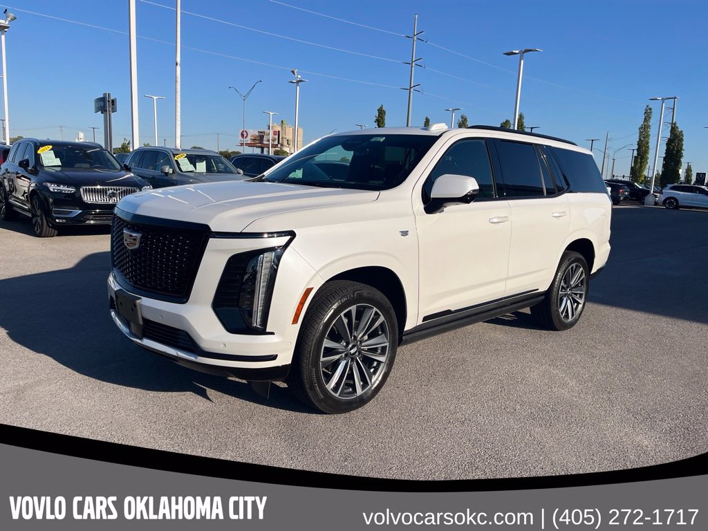 2025 Cadillac Escalade Sport