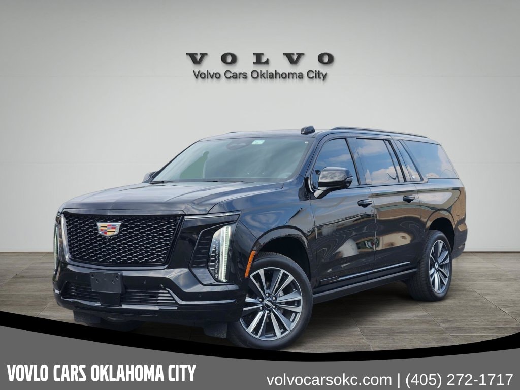 2025 Cadillac Escalade ESV