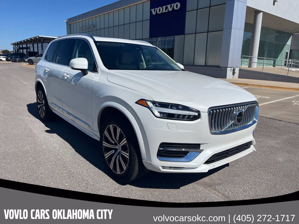 Certified 2024 Volvo XC90 B5 Core SUV