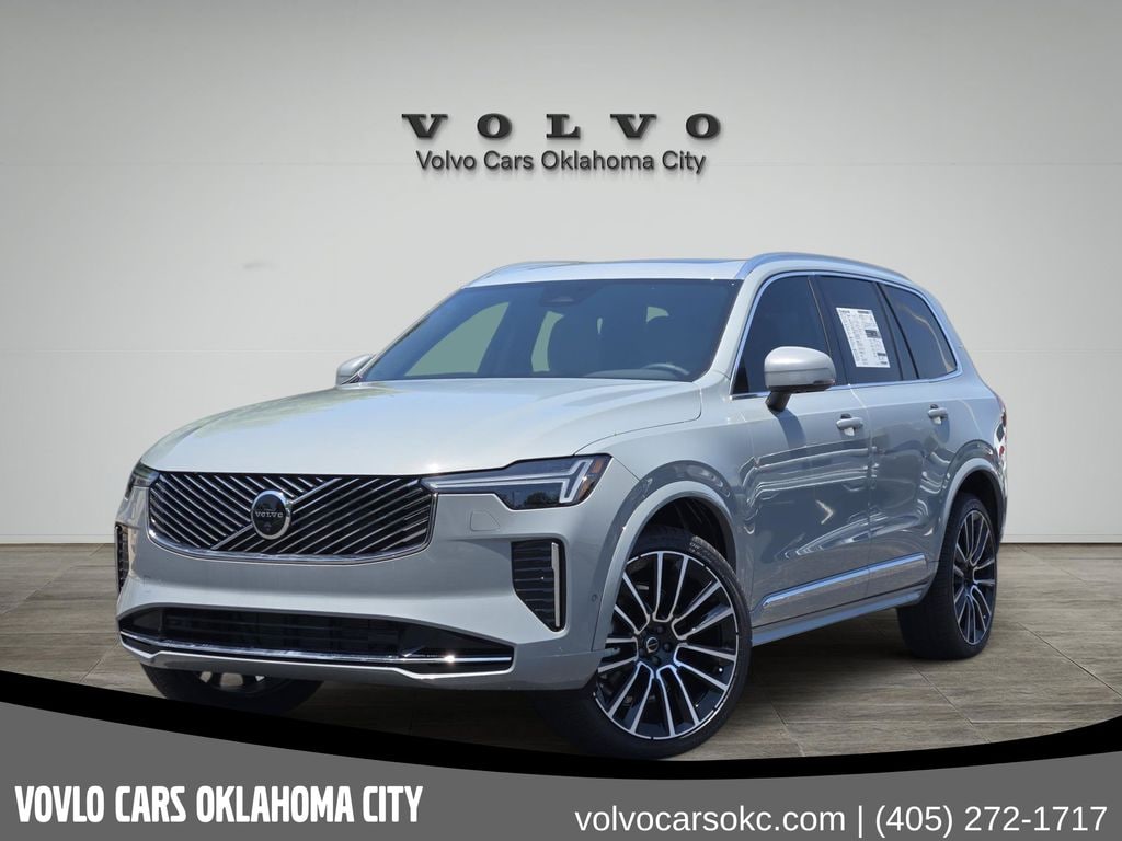 New 2026 Volvo XC90 B6 Plus 7-Seater SUV