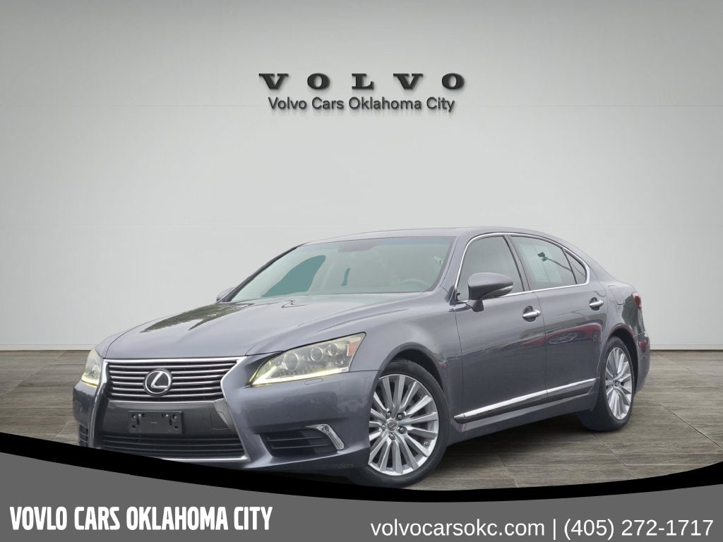 2013 Lexus LS