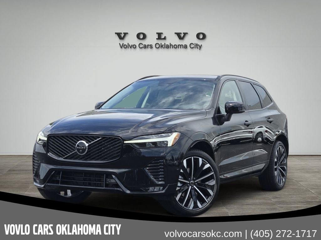 New 2026 Volvo XC60 B5 Ultra SUV