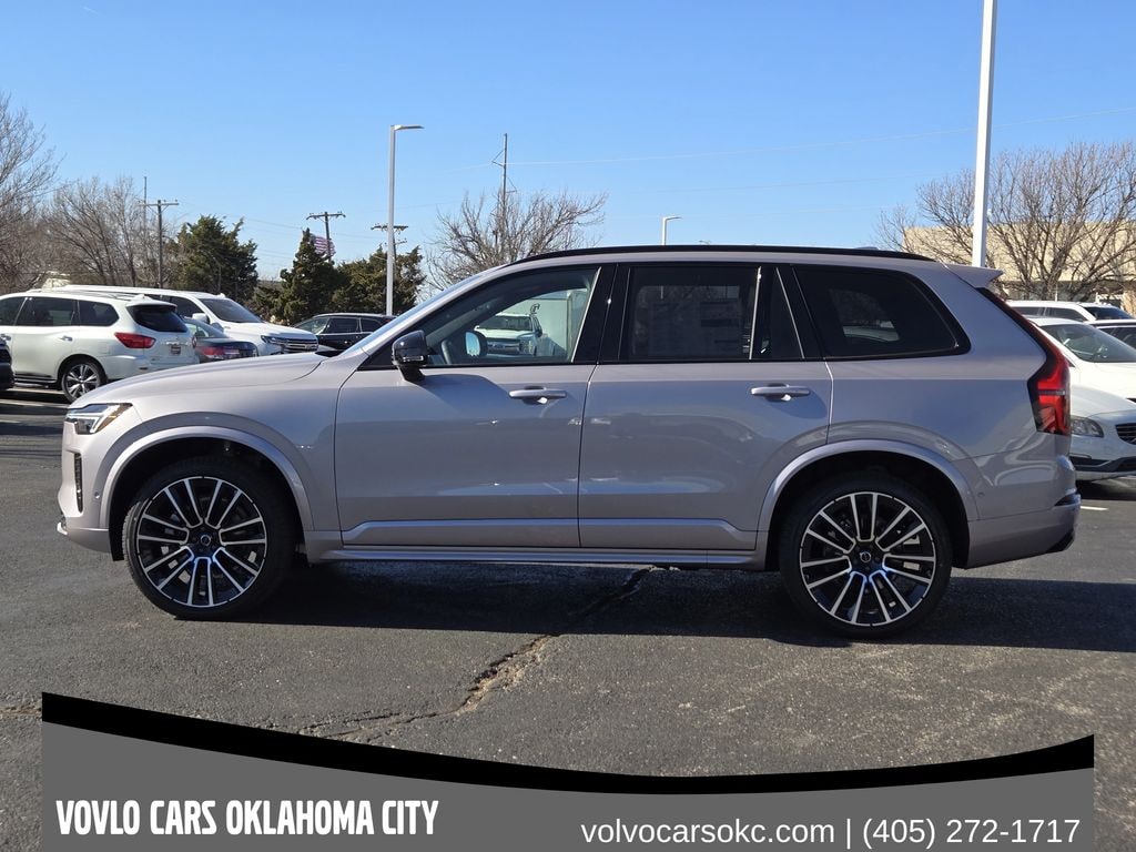 New 2026 Volvo XC90 B6 Ultra Dark Theme 7-Seater SUV